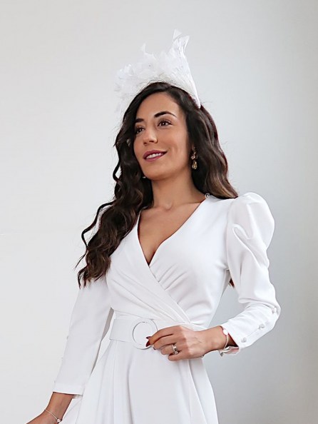 DIADEMA PLUMAS