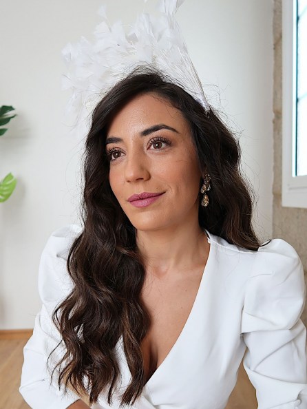 DIADEMA PLUMAS 2