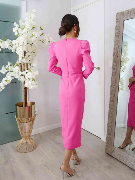 VESTIDO DE FIESTA AMBER NEW 2