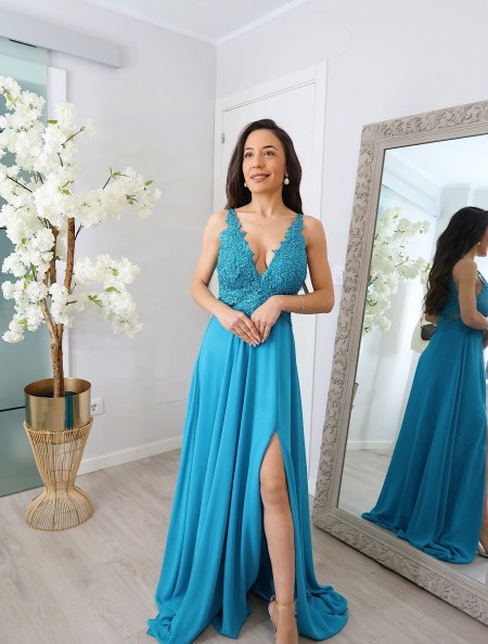 VESTIDO DE FIESTA CROACIA