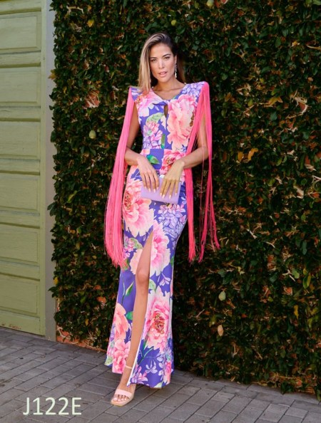 VESTIDO DE FIESTA BELLA...