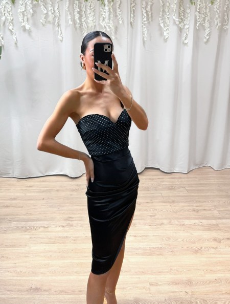 VESTIDO NOIRE