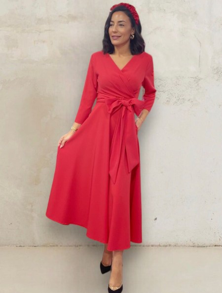 VESTIDO DE FIESTA ANTIA