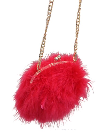 CLUTCH PLUMAS