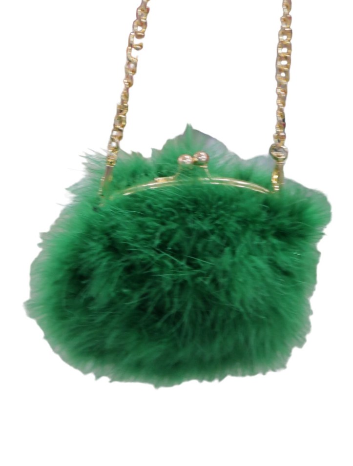CLUTCH PLUMAS CLUTCH PLUMAS