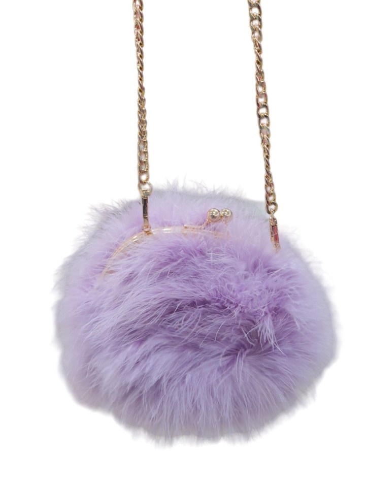 CLUTCH PLUMAS CLUTCH PLUMAS