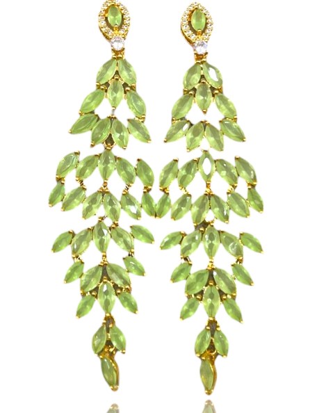 PENDIENTES LARGOS
