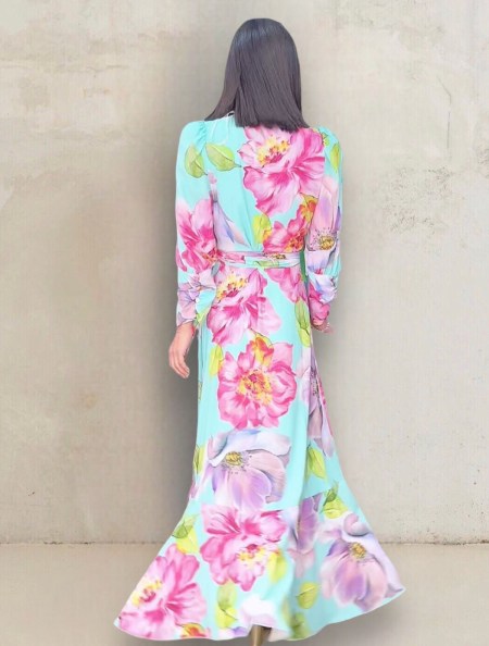 VESTIDO DE FIESTA BELMA... 2