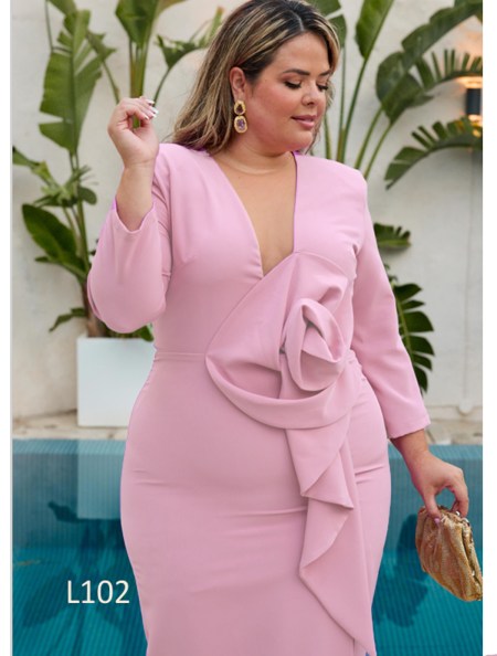 VESTIDO MIDI AVERY 2