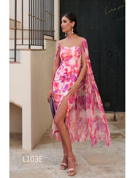 VESTIDO MIDI VICTORIA...