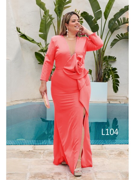 VESTIDO LARGO AVERY NEW