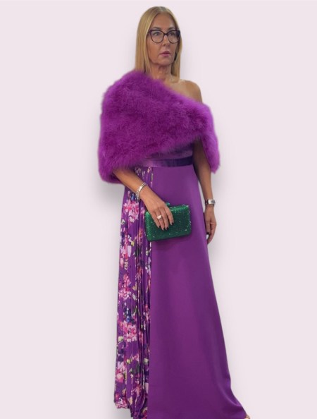 VESTIDO DE FIESTA NORMA