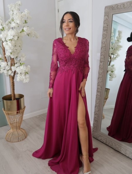VESTIDO DE FIESTA CROACIA...