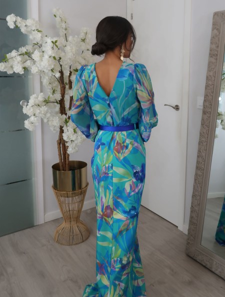 VESTIDO DE FIESTA MALDIVAS 2