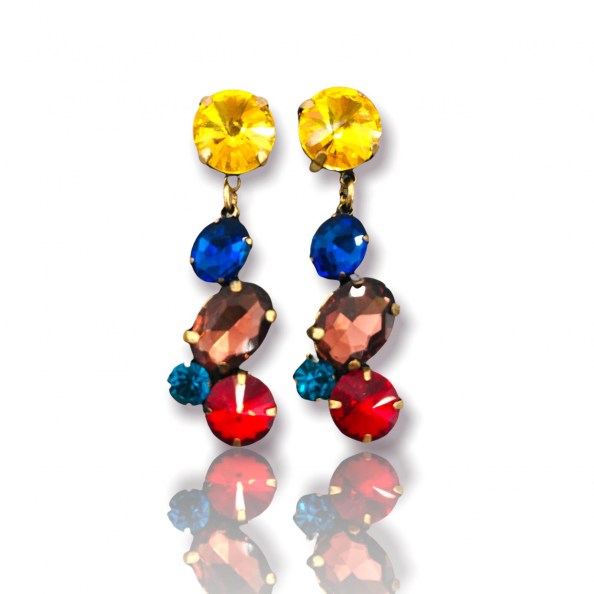 PENDIENTES LARGOS