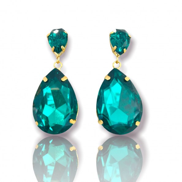 PENDIENTES LARGOS