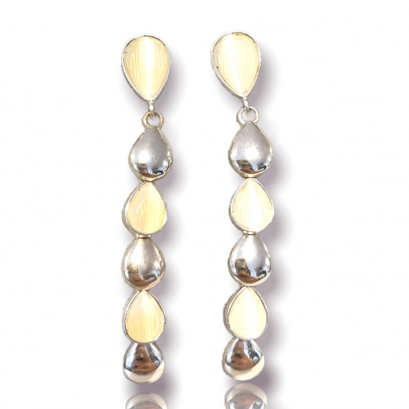PENDIENTES LARGOS