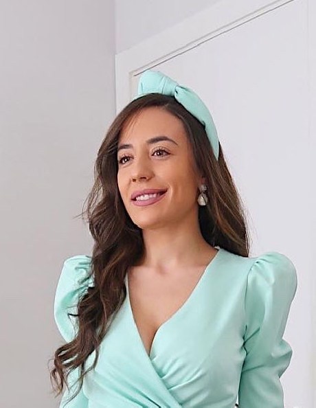 DIADEMA NUDO